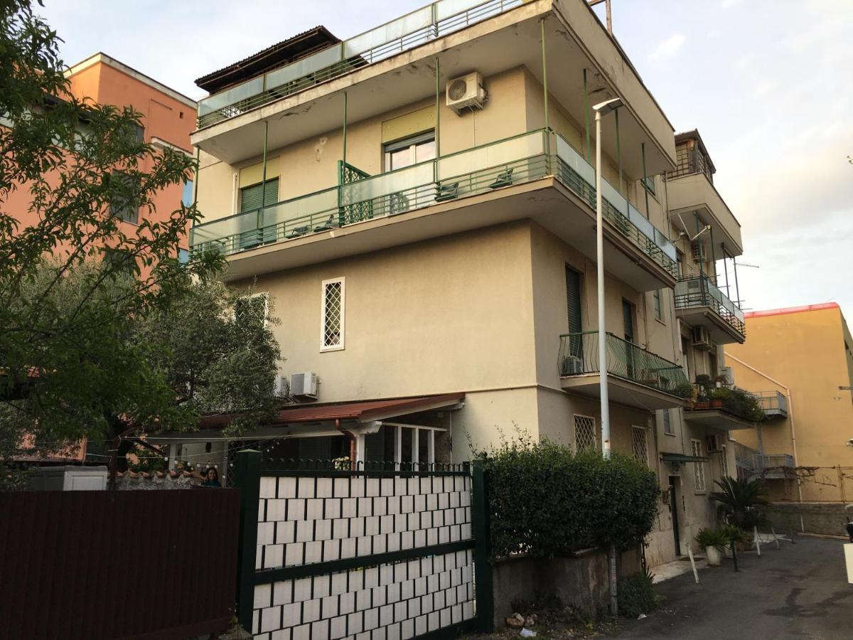 Appartement Sunny Rome Attico Con Jacuzzi, Terrazzo E Fibra Extérieur photo